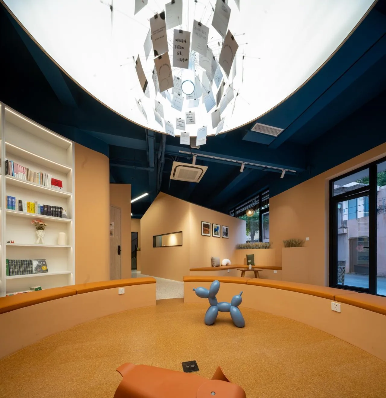 BIM Architecture | 2040 Bookstore/Shanghai Guanjie Design