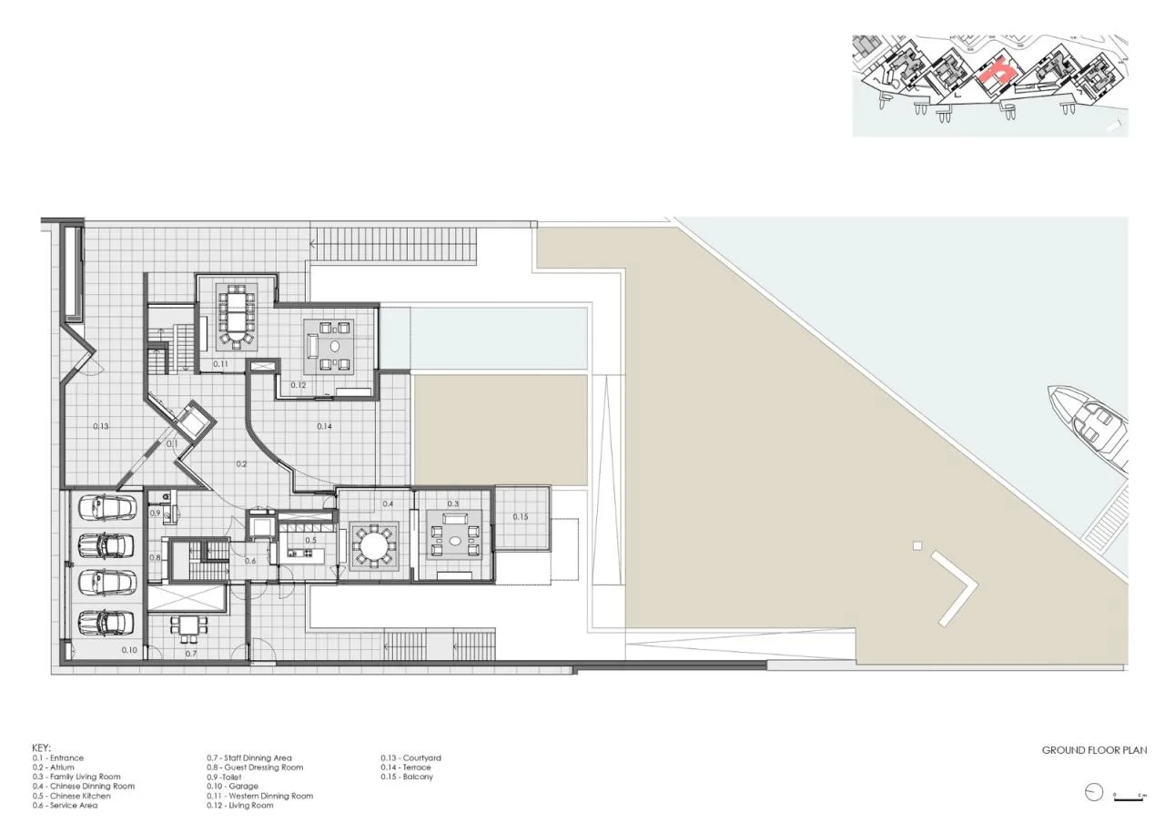 BIM Architecture | Dongqianhu Master Studio/Á lvaro Siza Vieira+Carlos Castanheira