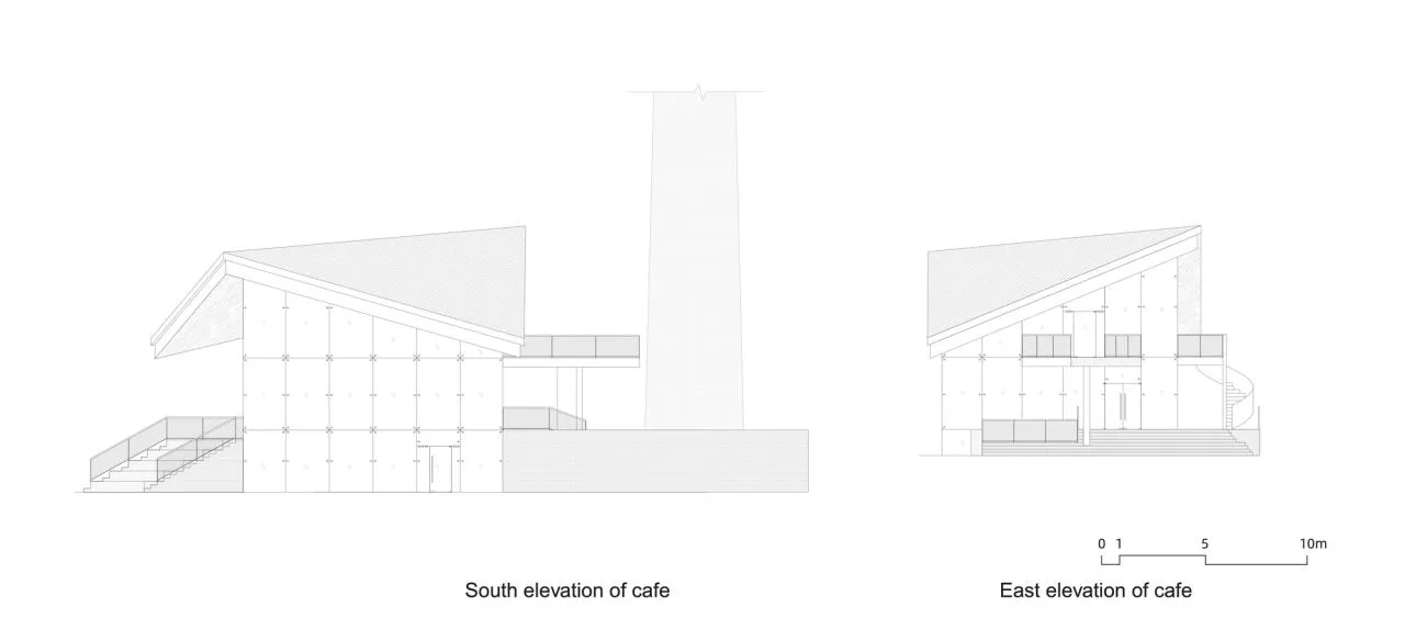 BIM Architecture | Cigarette Insertion Institute/Liu Kecheng Design Studio+Zhongjian Architecture