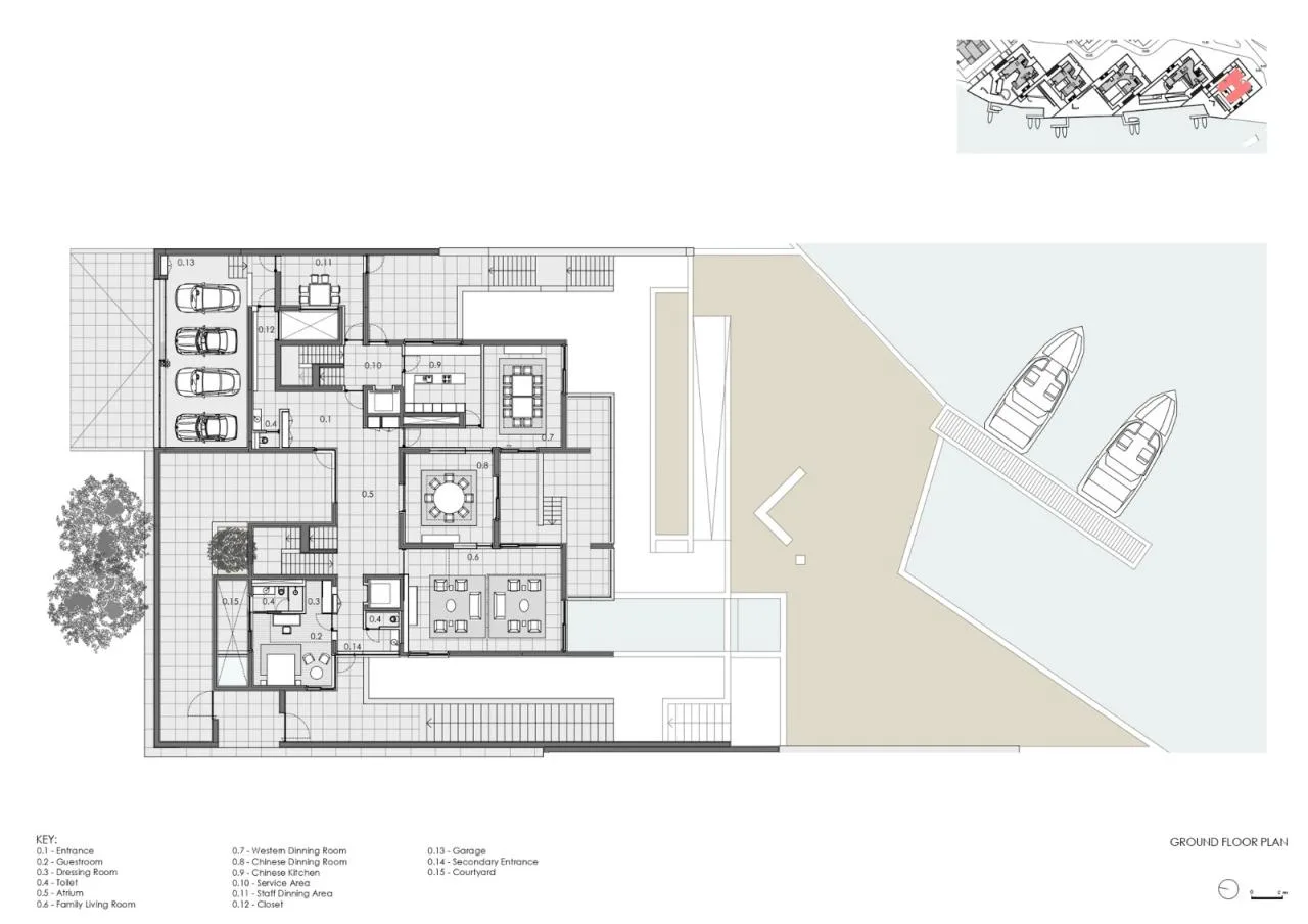 BIM Architecture | Dongqianhu Master Studio/Á lvaro Siza Vieira+Carlos Castanheira
