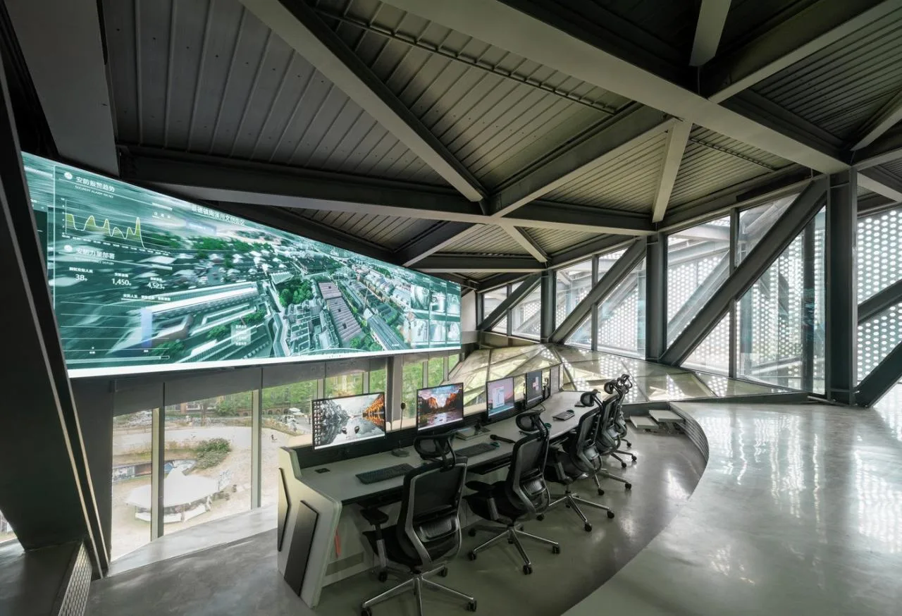 BIM Architecture | Taoxichuan "Cloud Engine"/Xingzhi Architecture