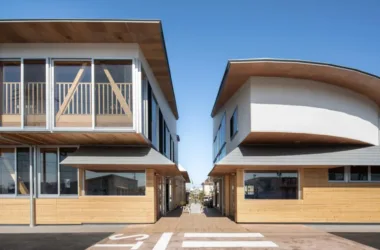 BIM Architecture for Xuzhisen Internal Medicine and Gastrointestinal Clinic by TSC Architects-BIM WORLD