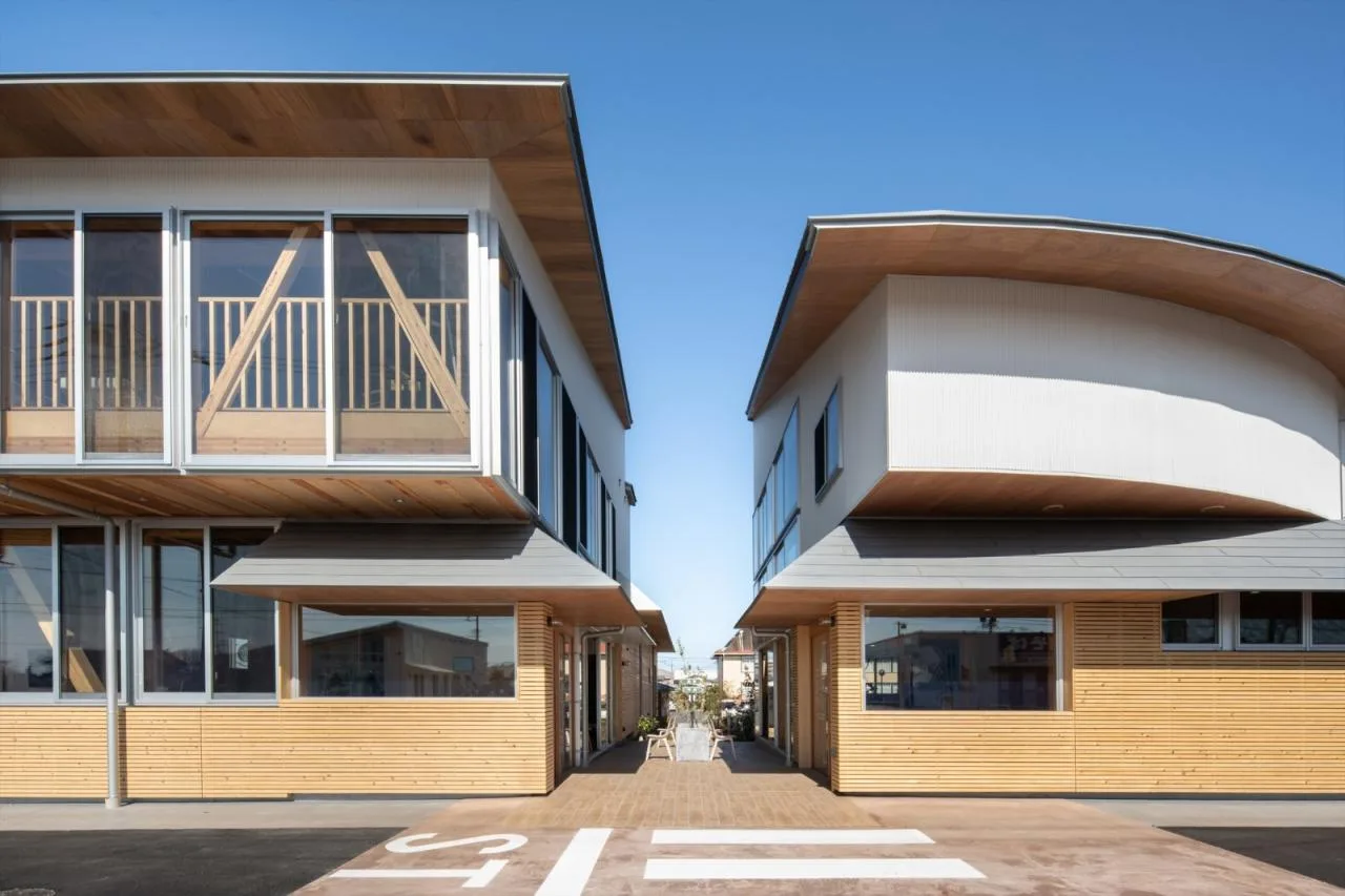 BIM Architecture | Xuzhisen Internal Medicine and Gastrointestinal Clinic/TSC Architects