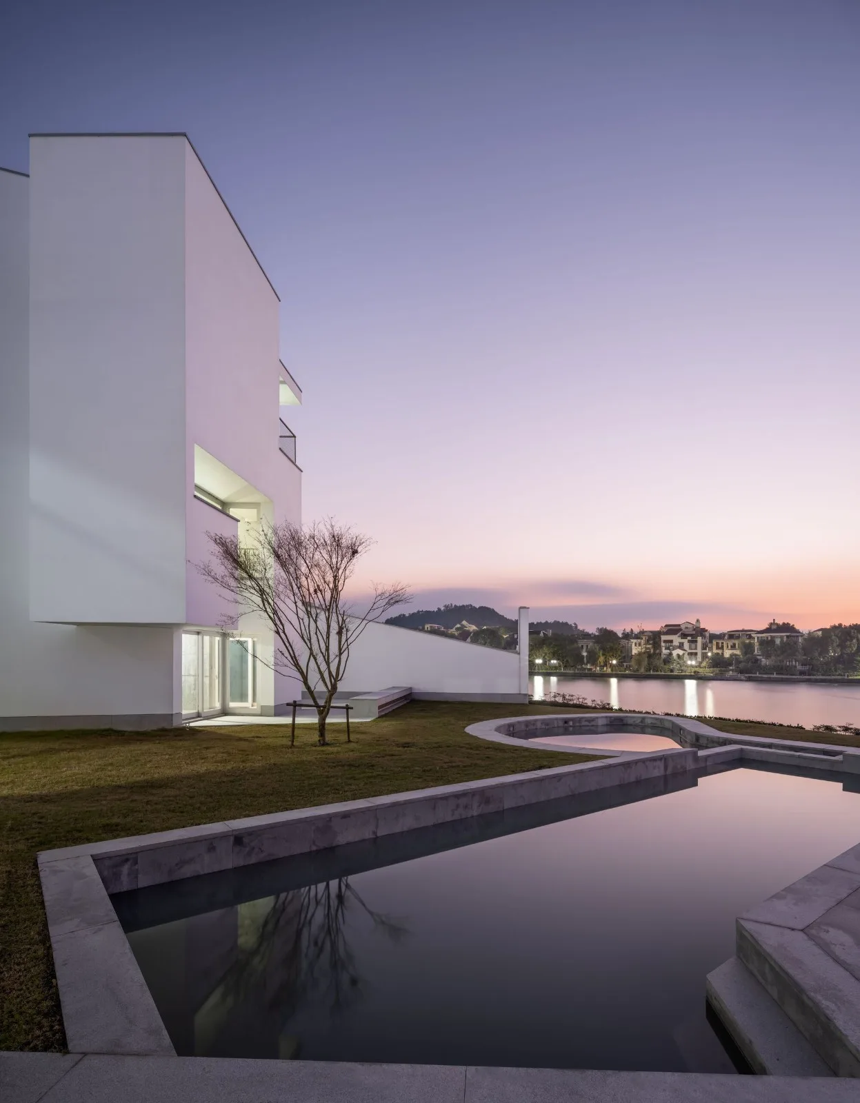 BIM Architecture | Dongqianhu Master Studio/Á lvaro Siza Vieira+Carlos Castanheira