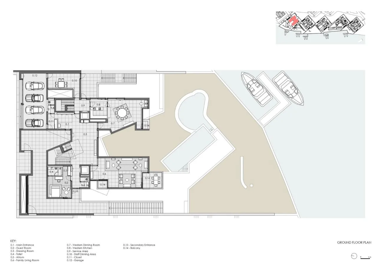 BIM Architecture | Dongqianhu Master Studio/Á lvaro Siza Vieira+Carlos Castanheira