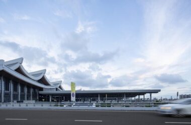 BIM Architecture: Xiamen North Station Expansion & CCDI Smart Interior Design-BIM WORLD