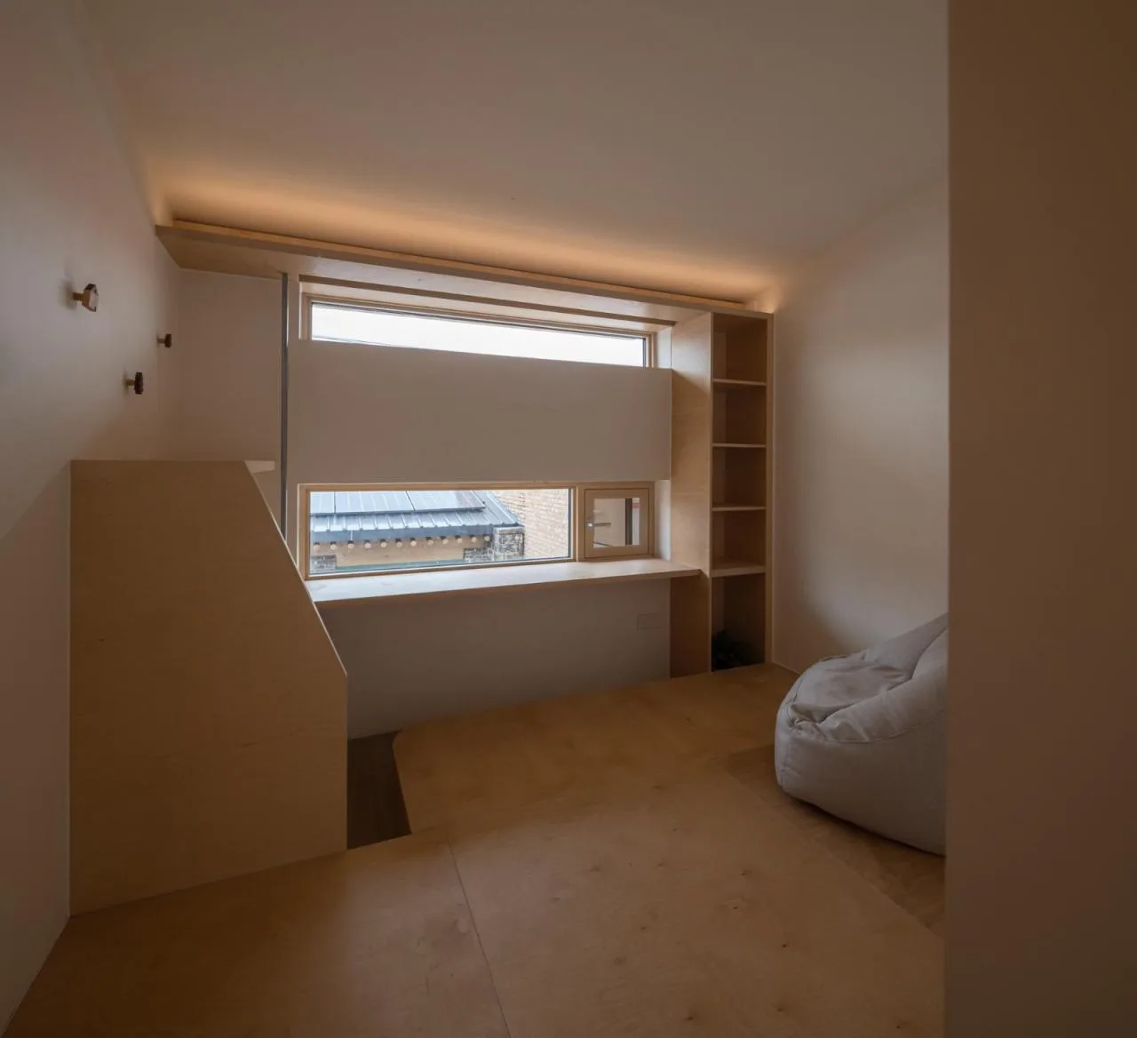 BIM Architecture | Warm Studio Home/Aosilently Studio