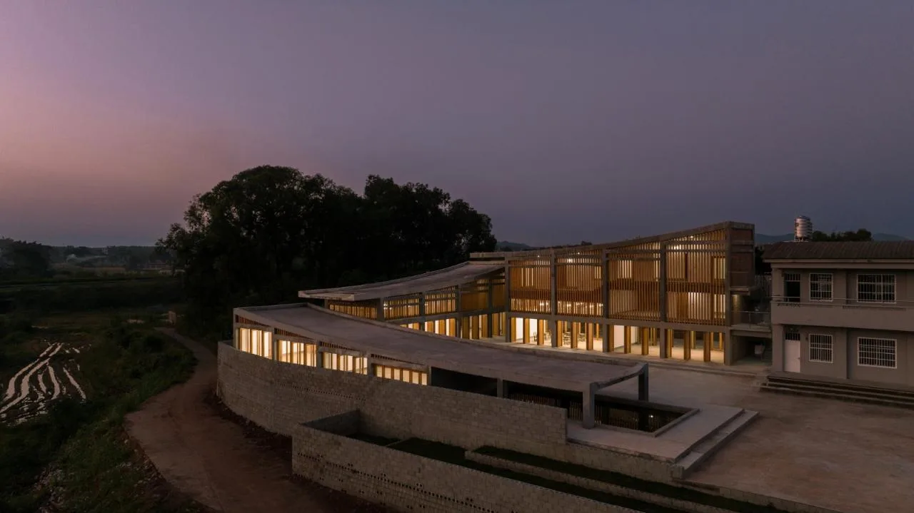 BIM Architecture | Duling Education and Culture Center/Mingde Engineering, University of Hong Kong