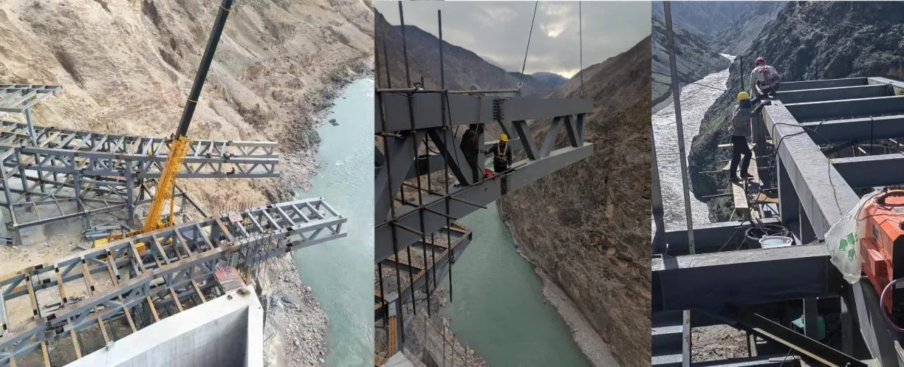 BIM Architecture | Nujiang 72 turn Grand Canyon Scenic Spot in Xizang/Xiaoyin Architecture Firm