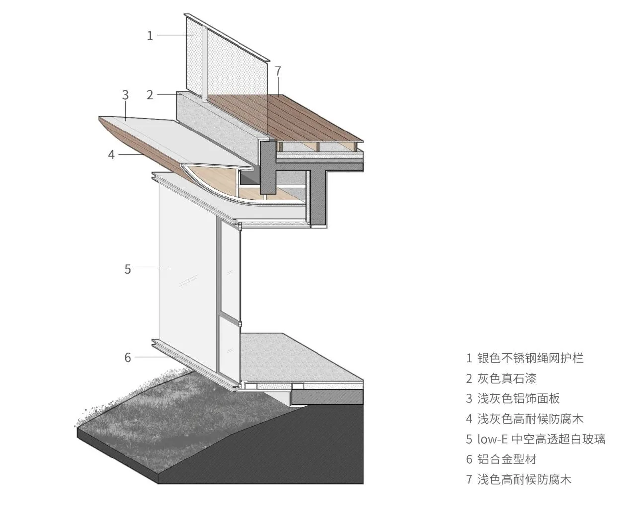 BIM Architecture | Encountering in the Mountains: Yunfeng Twelve in Xiayanbei Scenic Area/Zhu Peidong Line+Architecture Firm