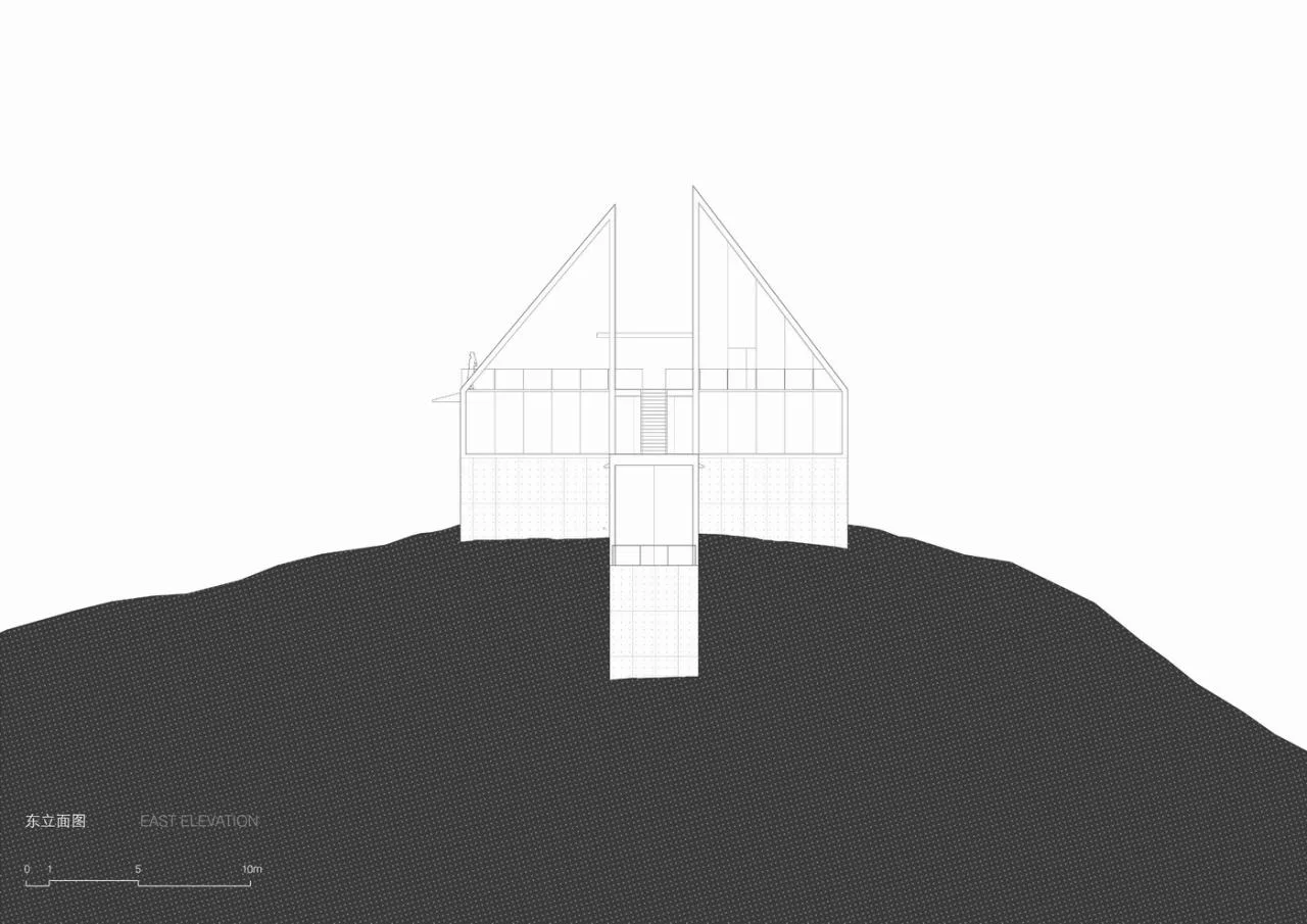 BIM Architecture | Nujiang Grand Canyon Pioneer Bookstore/Trail · Architectural Firm (TAO)
