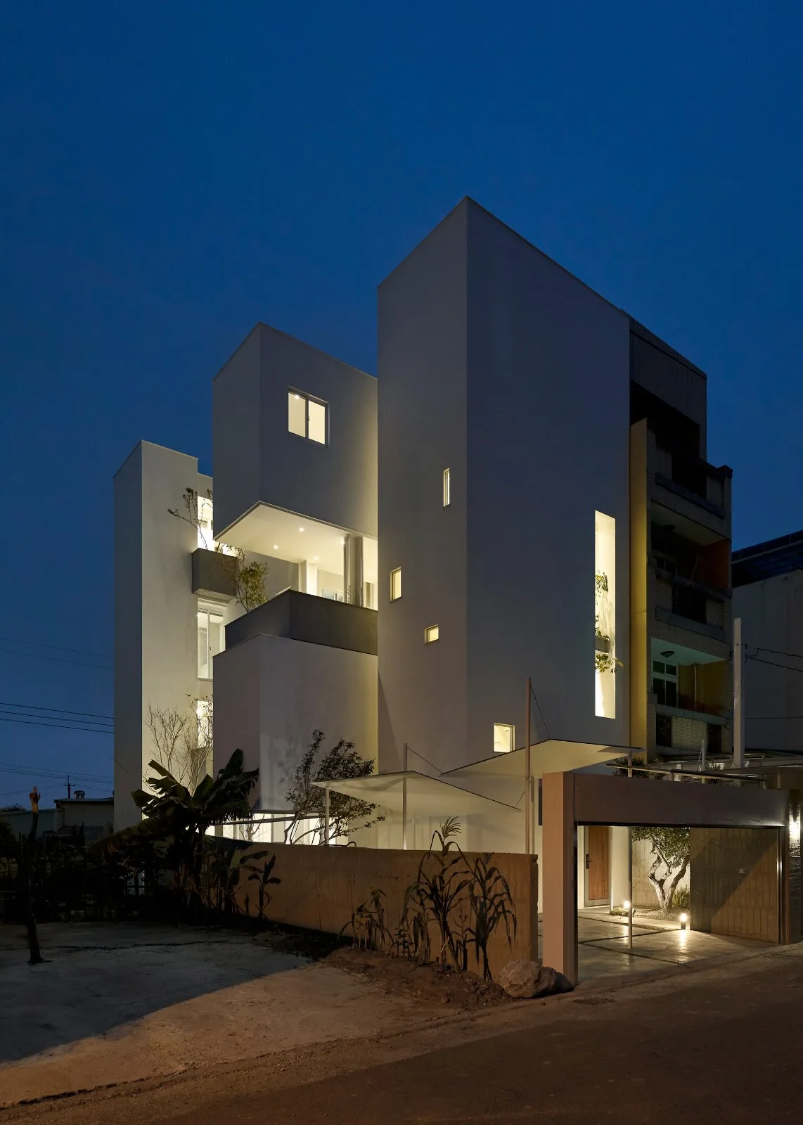 BIM Architecture | Valley House/Soar Design Studio+Ray Architects