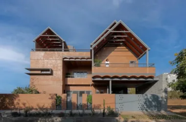 BIM Architecture: Madura House by Design Kacheri-BIM WORLD