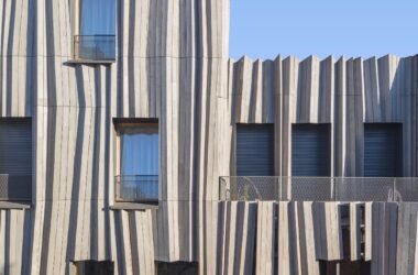 Valley Residence by Kengo Kuma: Innovative BIM Architecture-BIM WORLD
