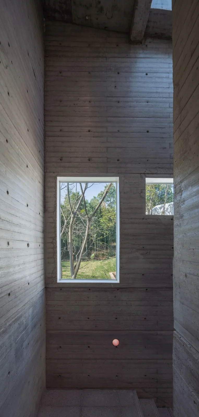 BIM Architecture | Persimmon Ruyi • Nanyeji Homestay/UAO Ruituo Design
