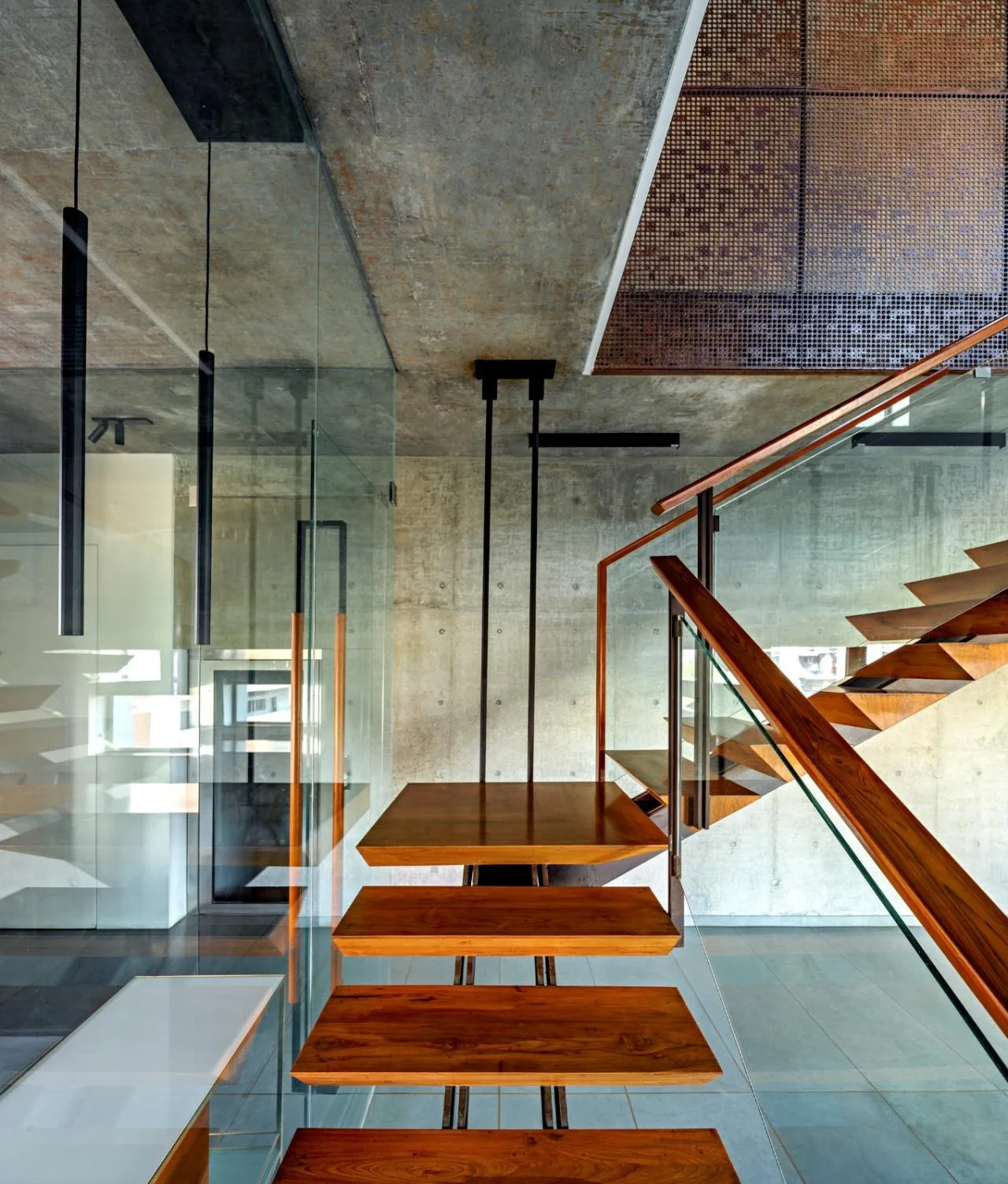 BIM Architecture | J-House/Malik Architecture