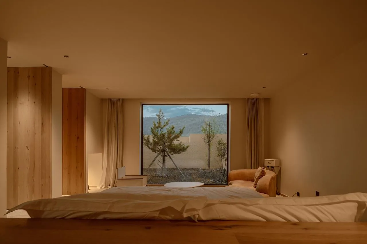 BIM Architecture | KALHA Hotel · "Wolitun" Village Renewal/CPLUS
