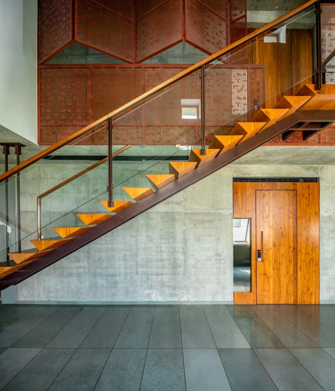 BIM Architecture | J-House/Malik Architecture