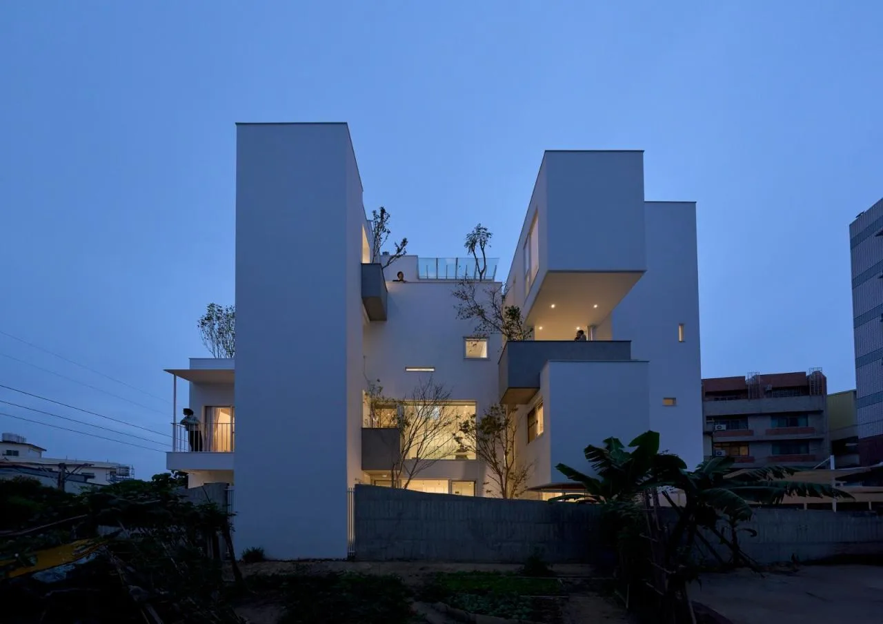 BIM Architecture | Valley House/Soar Design Studio+Ray Architects