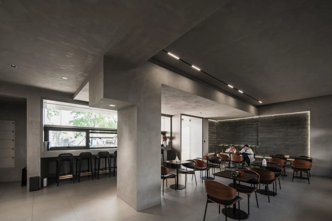BIM Architecture | Encountering in the Mountains: Yunfeng Twelve in Xiayanbei Scenic Area/Zhu Peidong Line+Architecture Firm