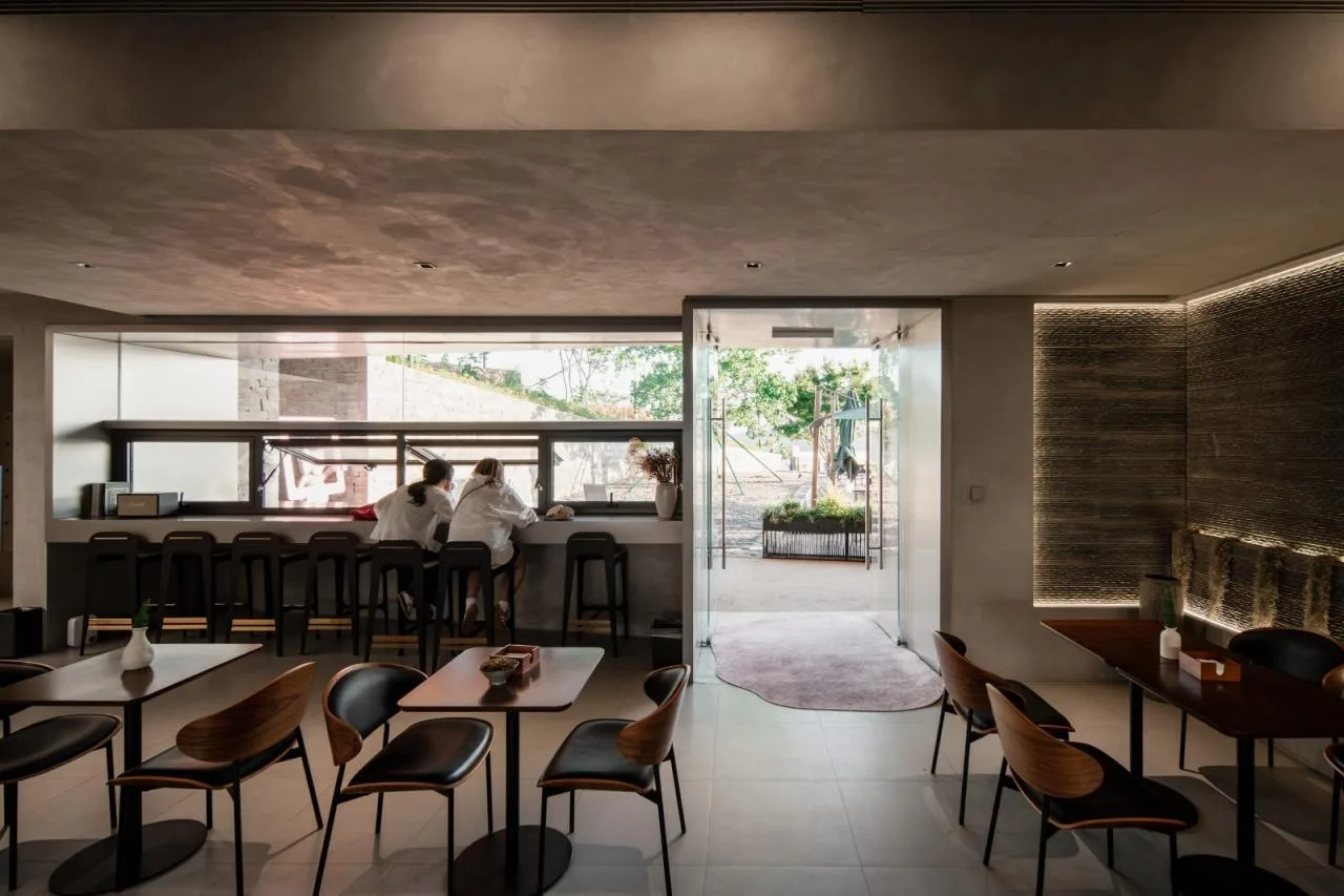 BIM Architecture | Encountering in the Mountains: Yunfeng Twelve in Xiayanbei Scenic Area/Zhu Peidong Line+Architecture Firm