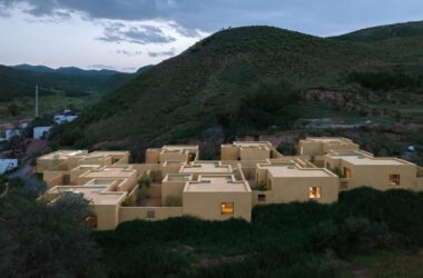 BIM Architecture: KALHA Hotel and 