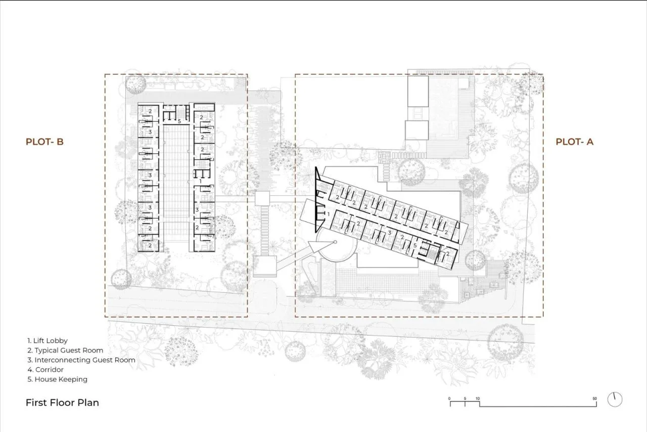 BIM Architecture | Redison Resort&Spa/Malik Architecture