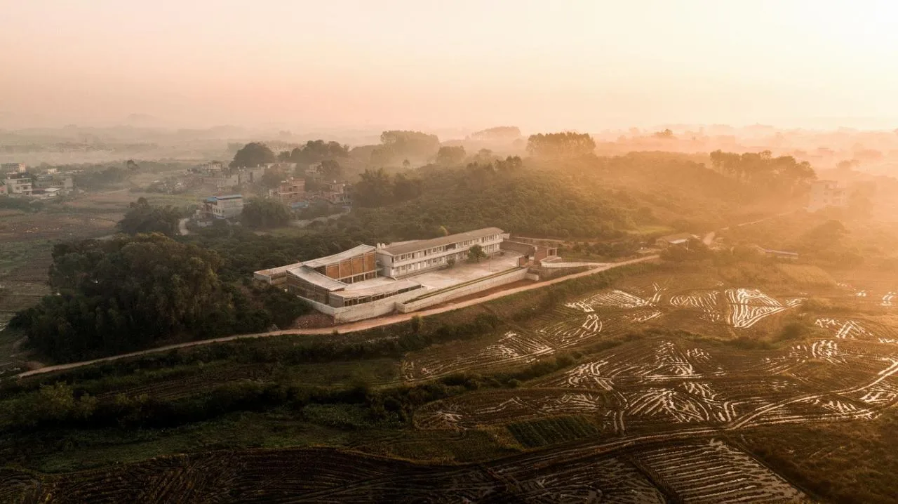 BIM Architecture | Duling Education and Culture Center/Mingde Engineering, University of Hong Kong