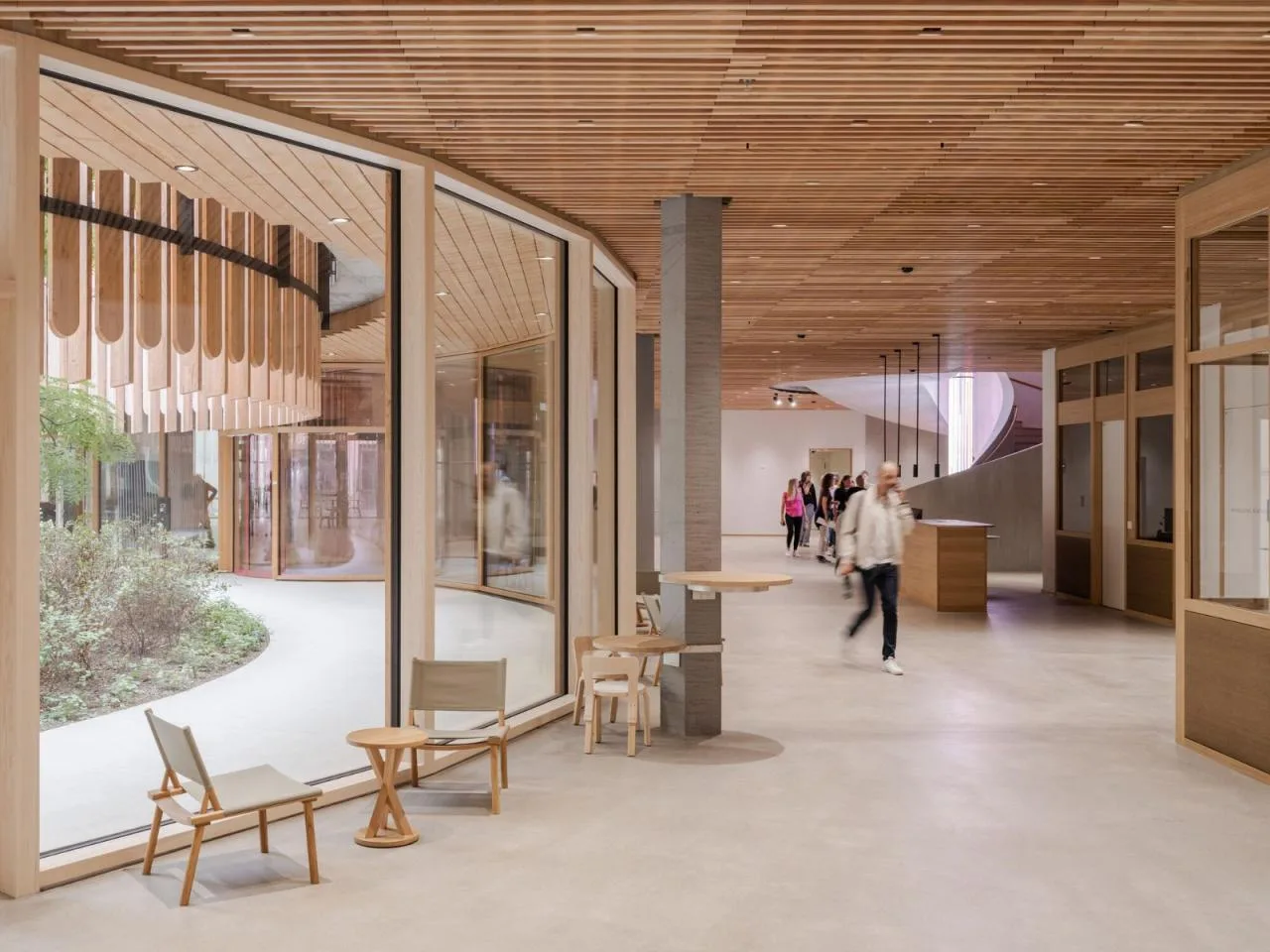 BIM Architecture | Children's Hospital of the University of Zurich/Herzog&de Meuron