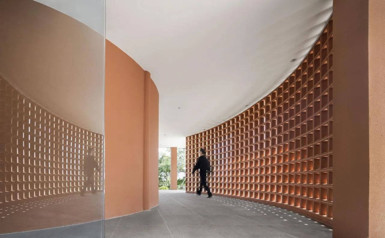BIM Architecture | Orange Bay Homestay/Flat Design on Changsha Island
