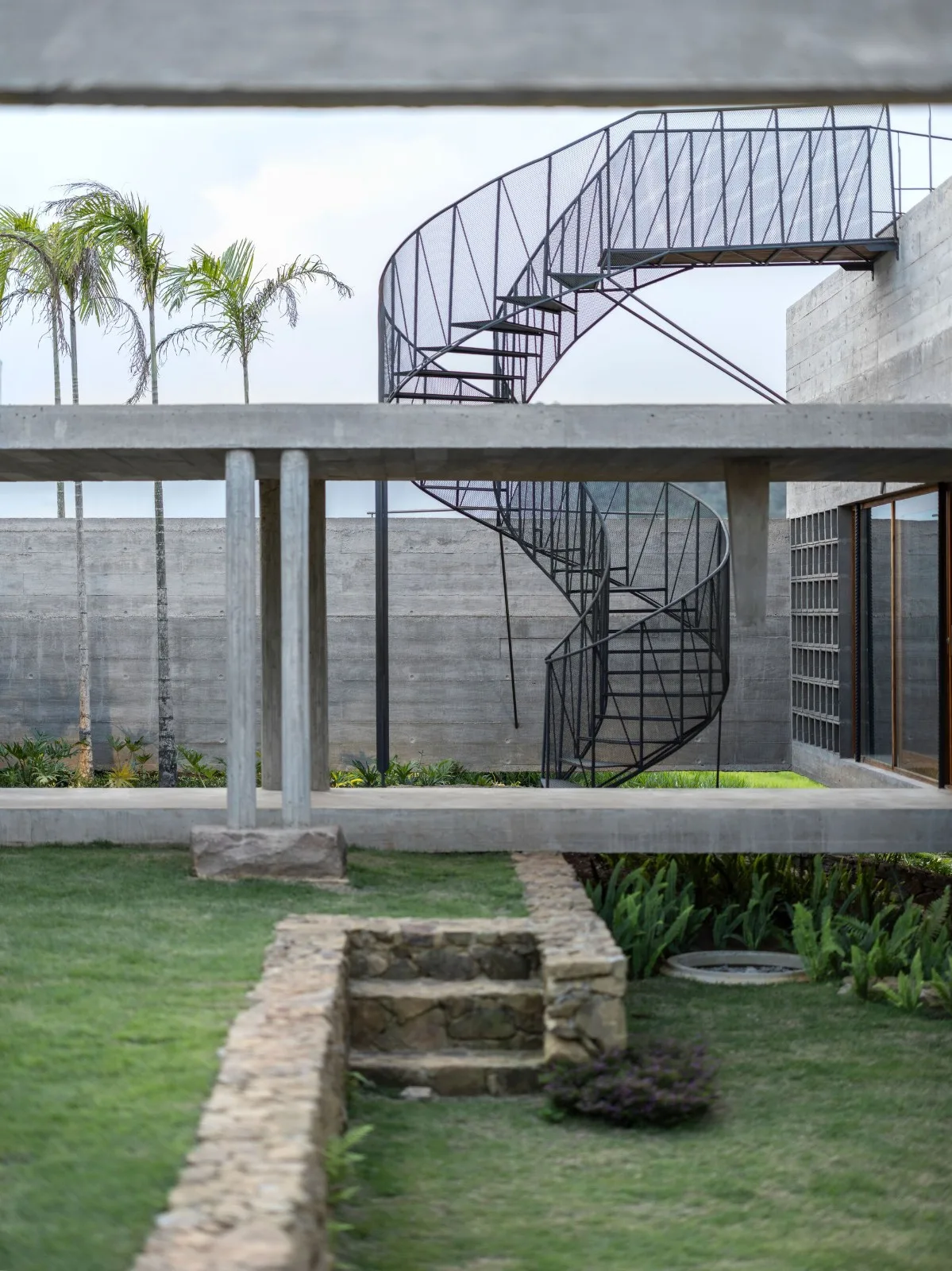 BIM Architecture | Ruaropolis Cottage/V ã o
