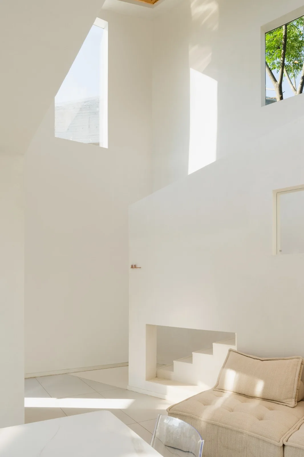 BIM Architecture | Persimmon Ruyi • Nanyeji Homestay/UAO Ruituo Design