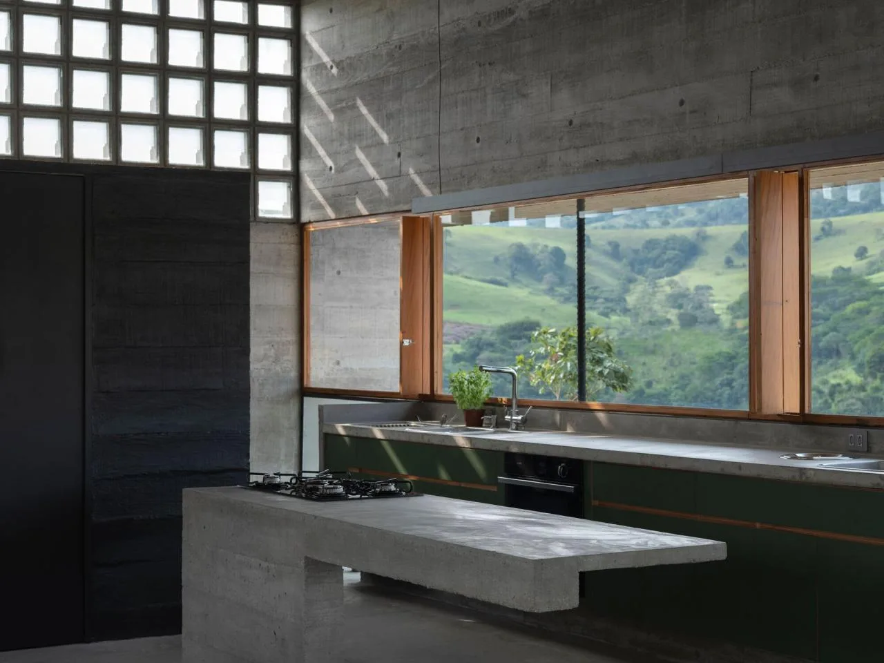 BIM Architecture | Ruaropolis Cottage/V ã o