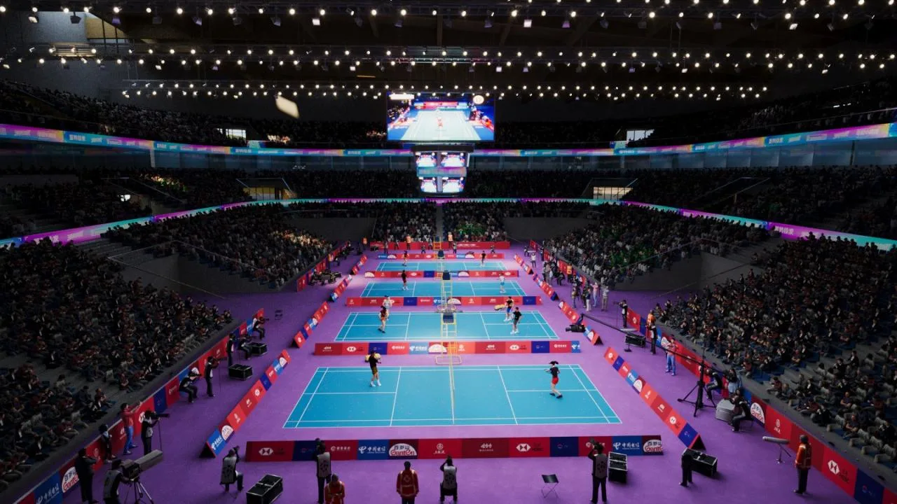 BIM Architecture | MVRDV wins China Badminton Training Center Design Competition