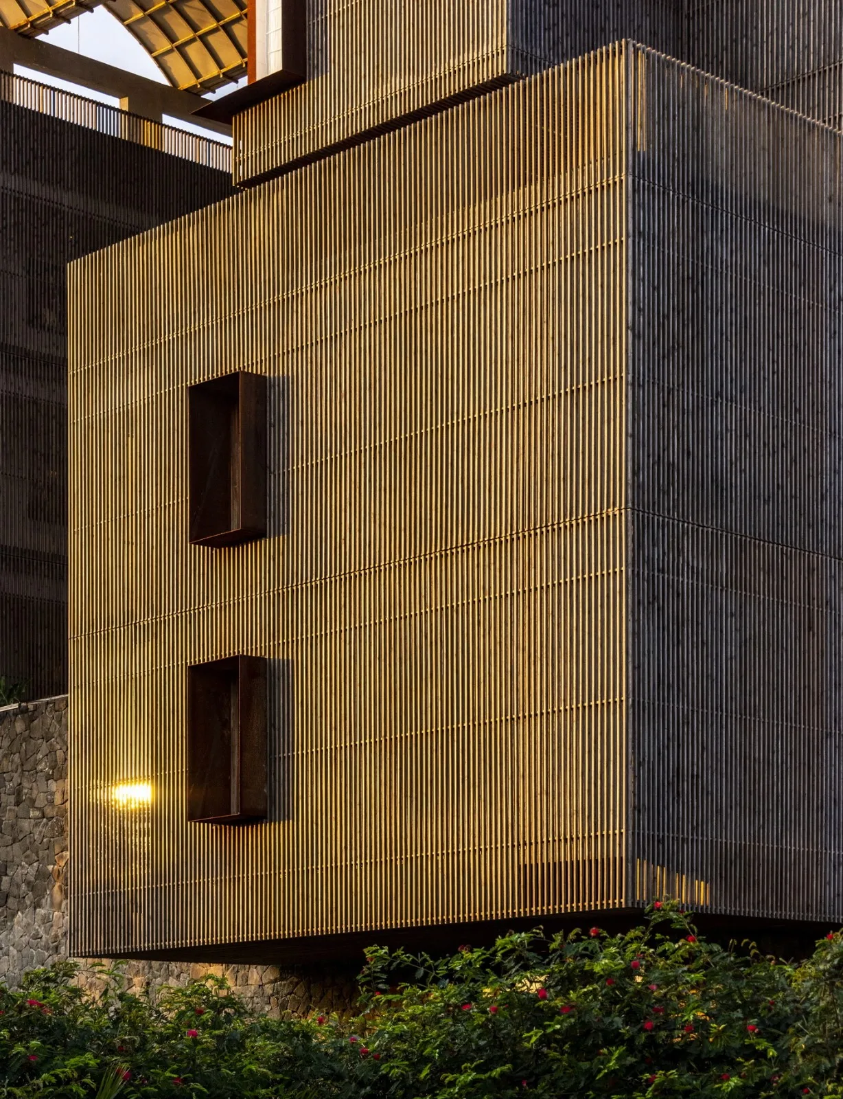 BIM Architecture | Redison Resort&Spa/Malik Architecture