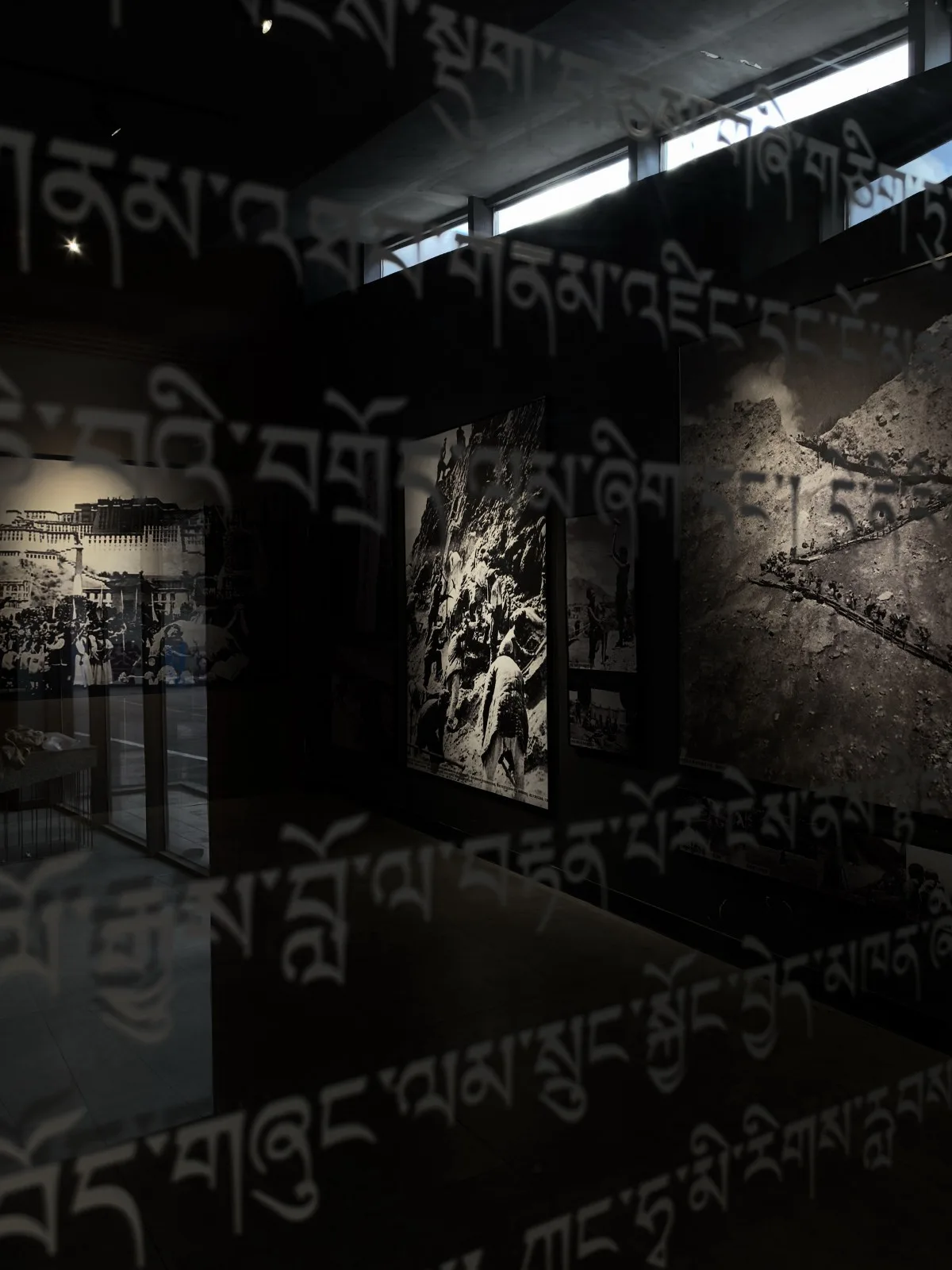 BIM Architecture | Nujiang 72 turn Grand Canyon Scenic Spot in Xizang/Xiaoyin Architecture Firm