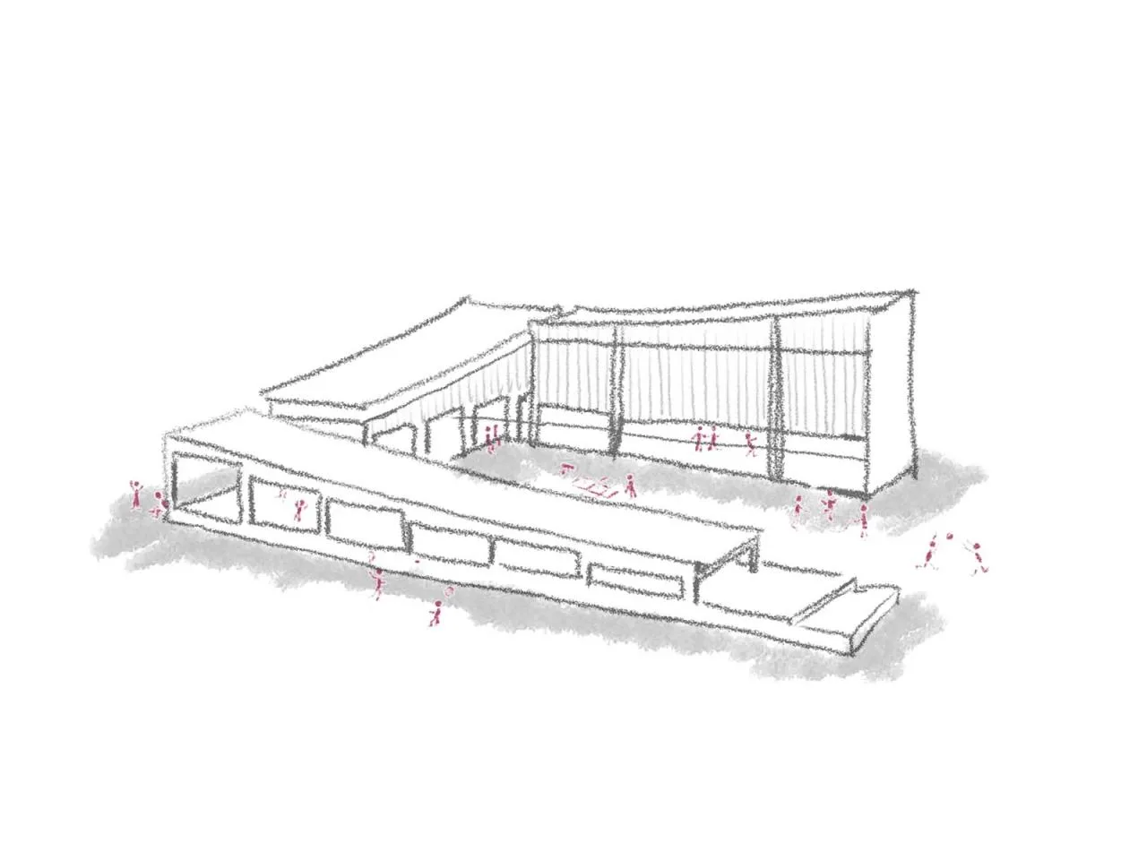 BIM Architecture | Duling Education and Culture Center/Mingde Engineering, University of Hong Kong
