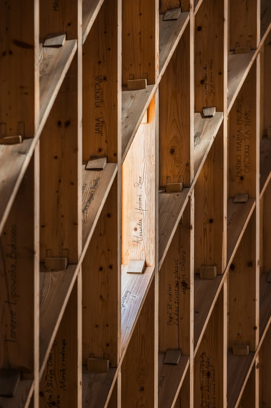 BIM Architecture | Nesva č ilka Church of Our Lady/RCNKSK