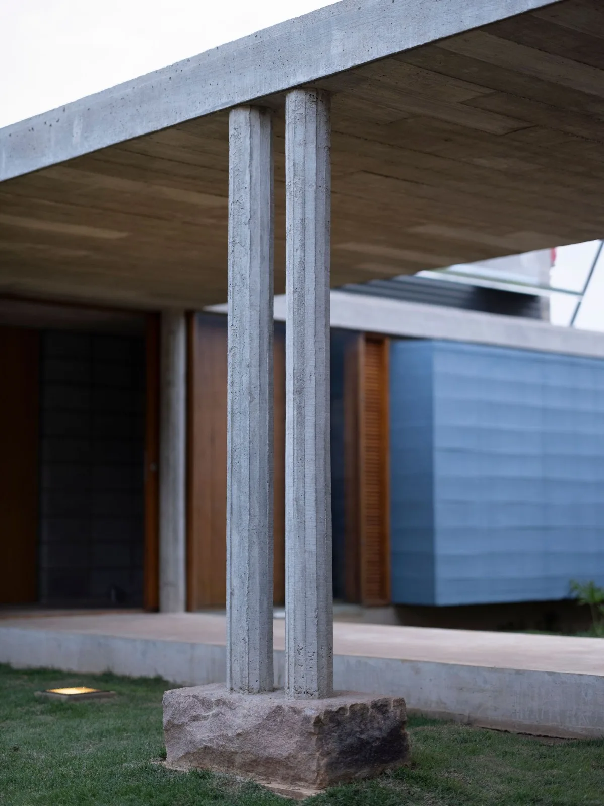 BIM Architecture | Ruaropolis Cottage/V ã o