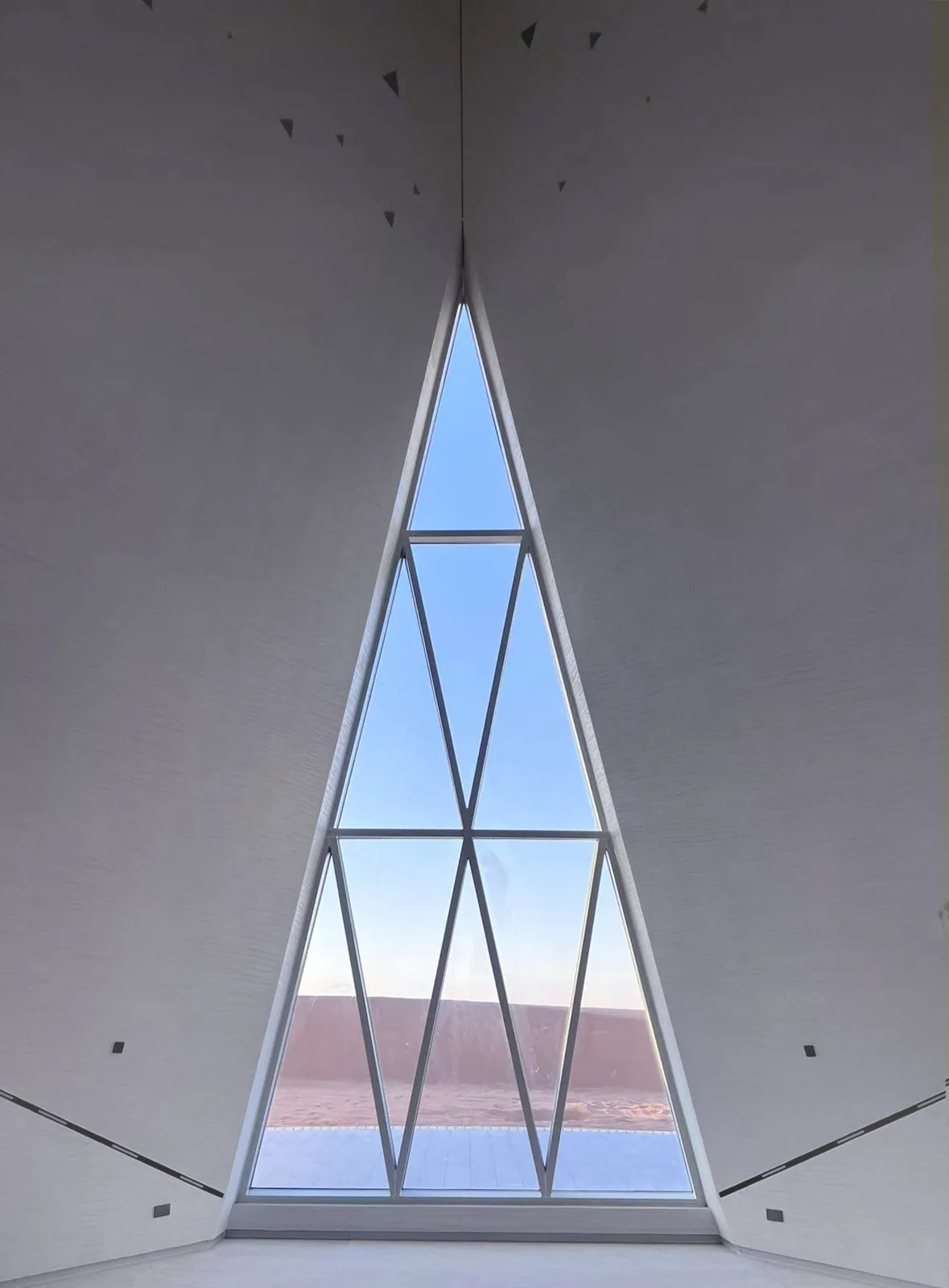 BIM Architecture | Zhongwei Desert Diamond Hotel/Shuishi Design - Mikawa Studio