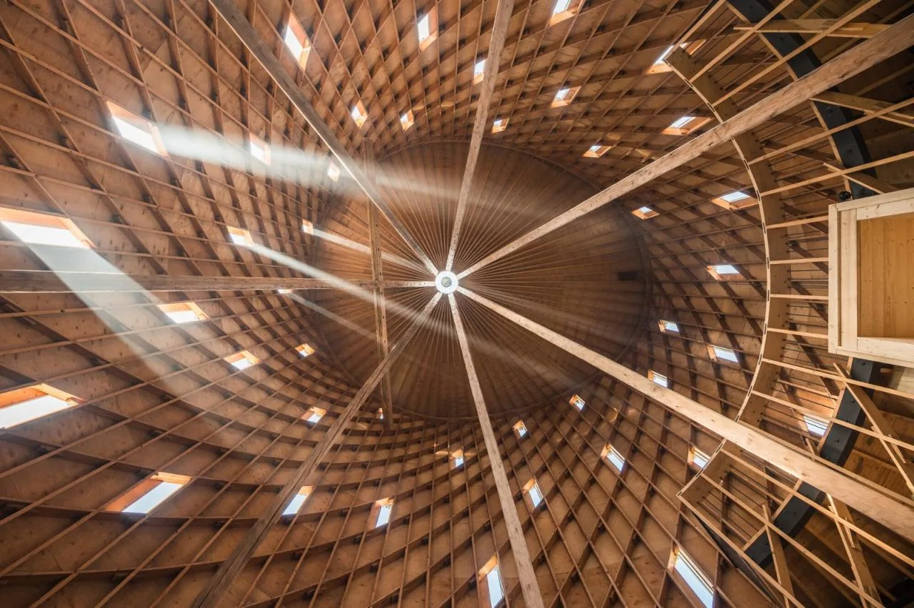 BIM Architecture | Nesva č ilka Church of Our Lady/RCNKSK