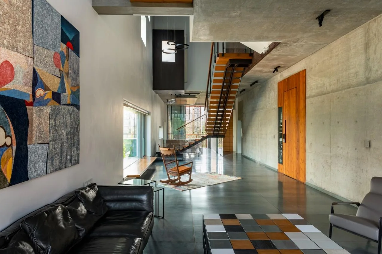 BIM Architecture | J-House/Malik Architecture