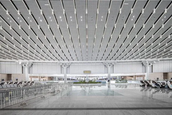 BIM Architecture | Xiamen North Station Expansion Design/CCDI Smart Interior Design