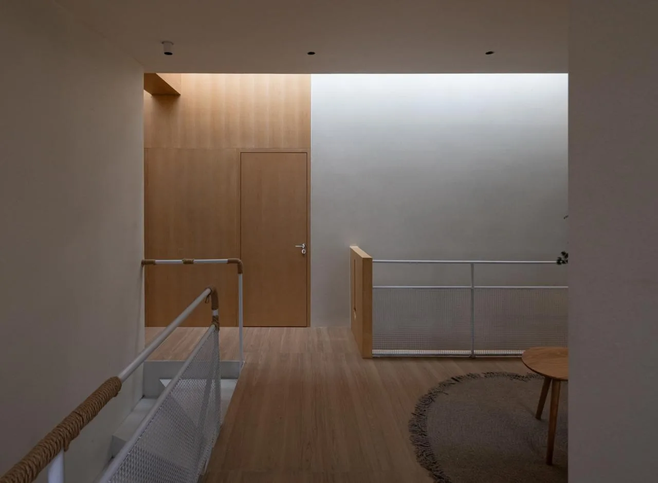 BIM Architecture | Warm Studio Home/Aosilently Studio