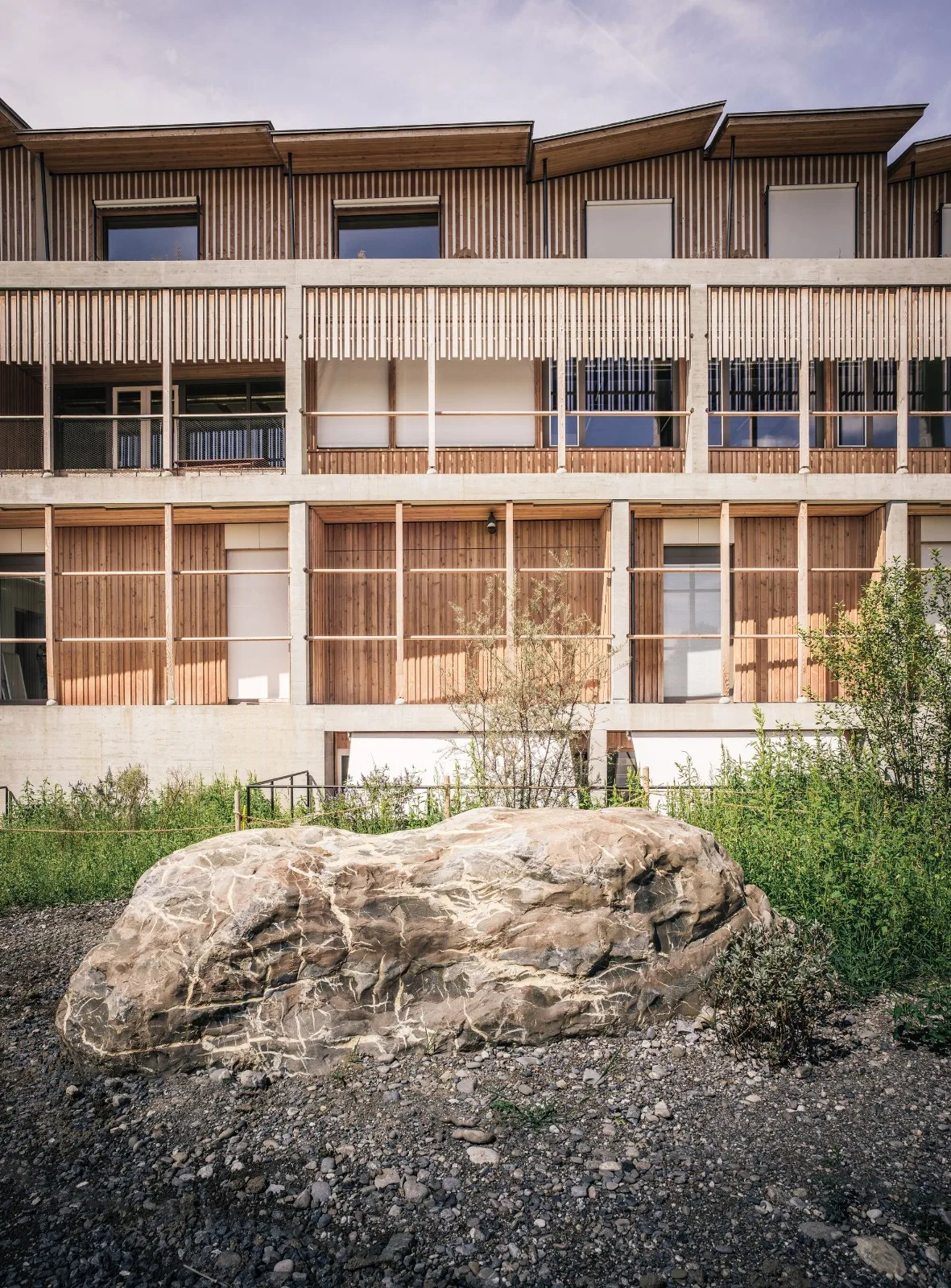 BIM Architecture | Children's Hospital of the University of Zurich/Herzog&de Meuron