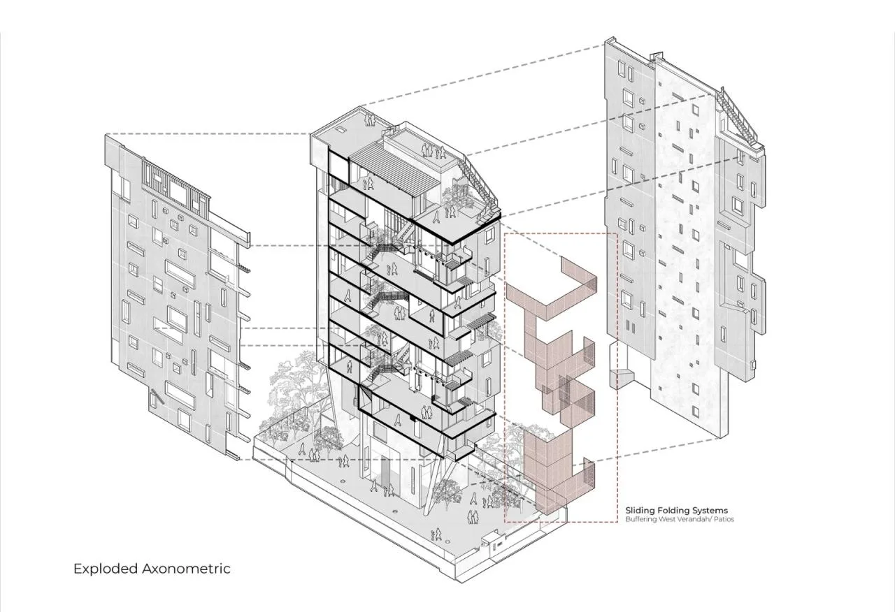 BIM Architecture | J-House/Malik Architecture