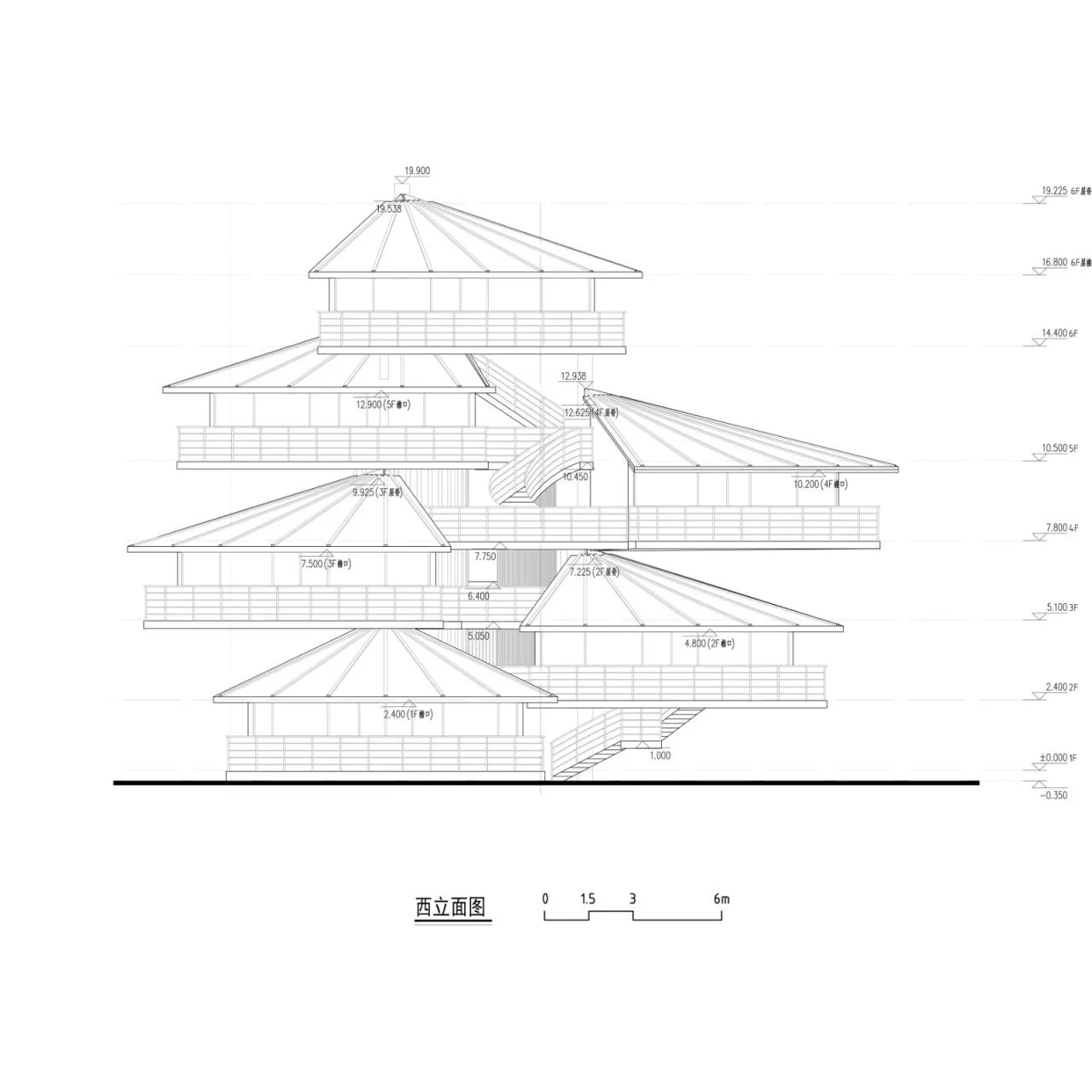 BIM Architecture | Structure of Leaves: Tree House Design for Nanxi Happy Countryside Wild Fun Hotel/Wang Hui Architecture Studio