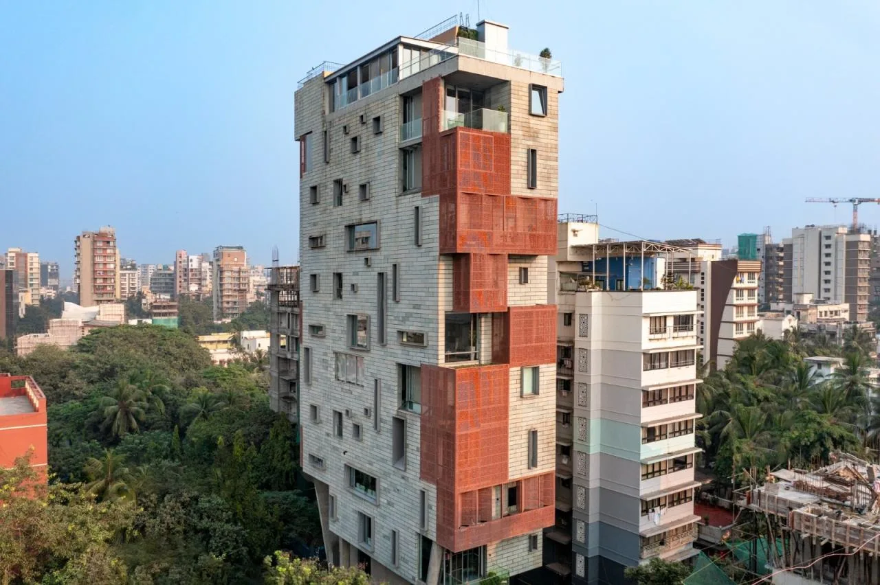 BIM Architecture | J-House/Malik Architecture