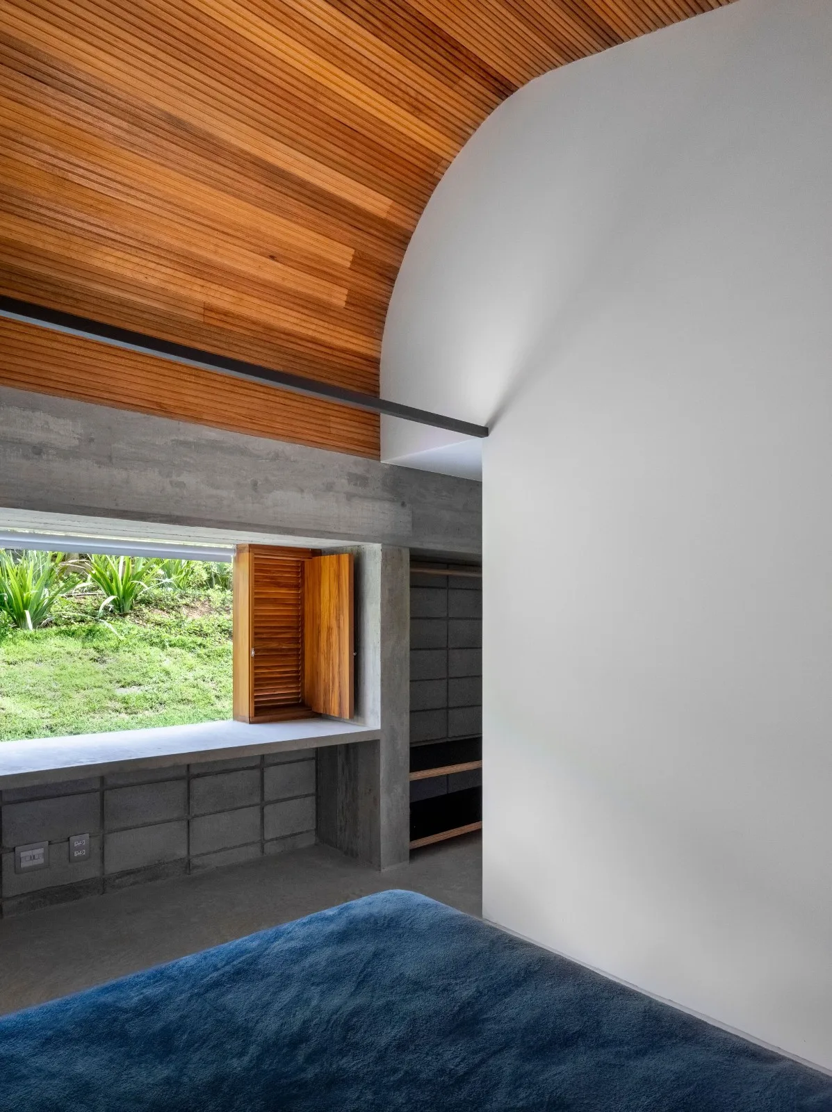 BIM Architecture | Ruaropolis Cottage/V ã o