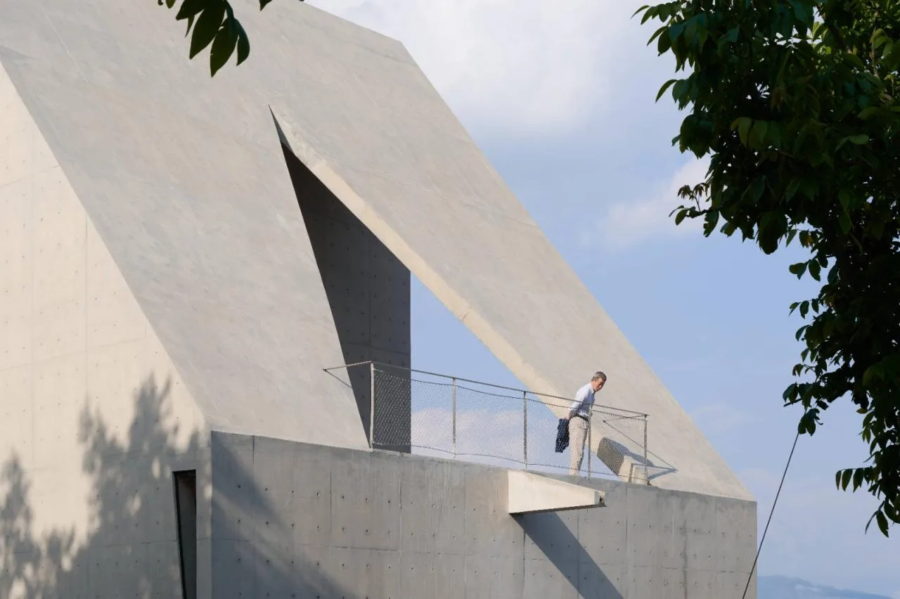 BIM Architecture | Nujiang Grand Canyon Pioneer Bookstore/Trail · Architectural Firm (TAO)
